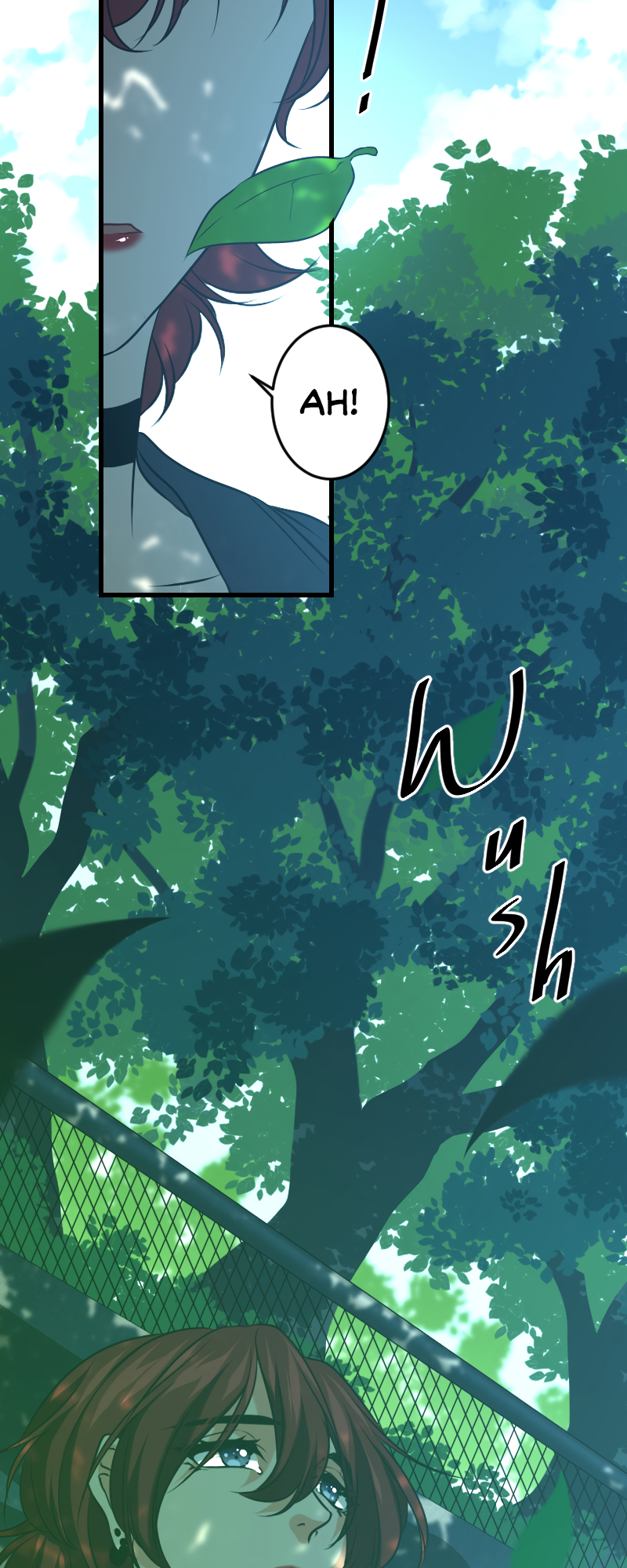 Love Is a Promise Ch. 3 第9页