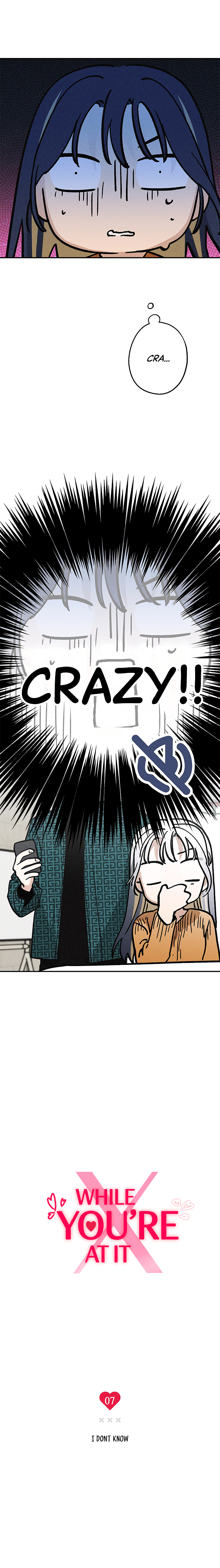 While You're at It I Don’t Know. 第3页