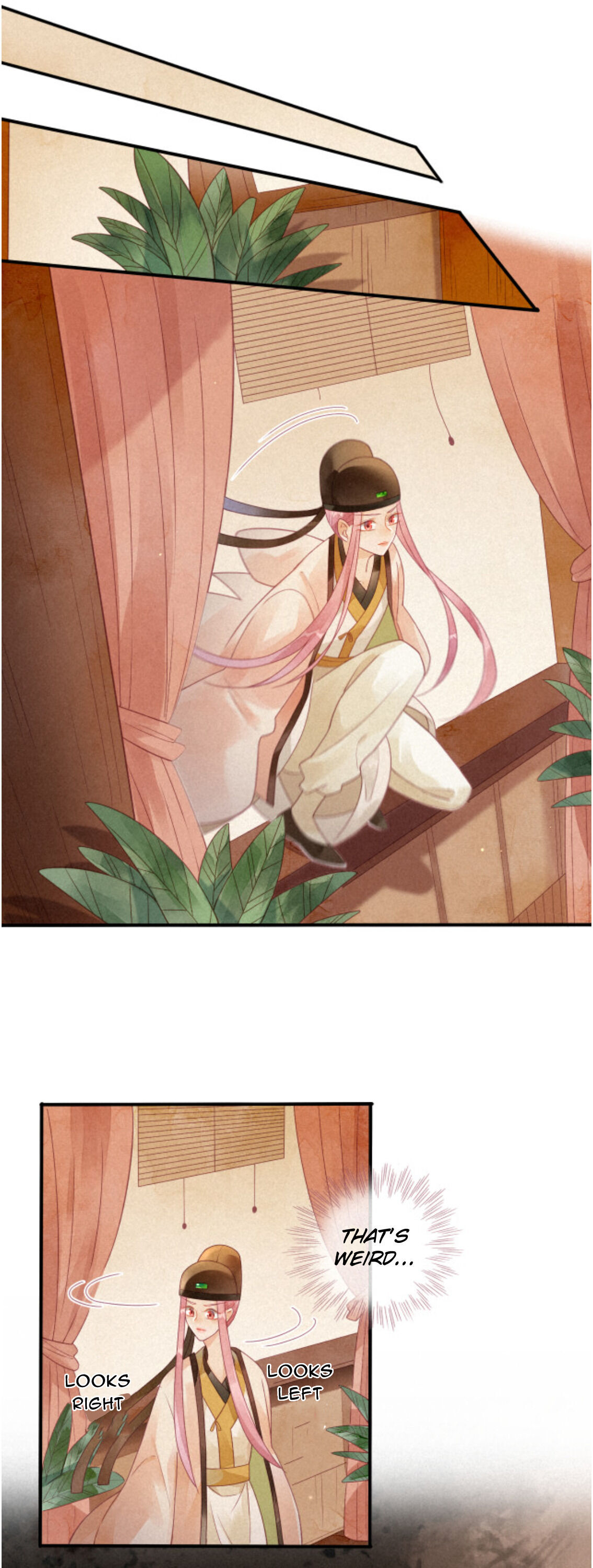 Heaven's Sympathy: Reborn Kneeling On Abacus In Wife's Room 第11页