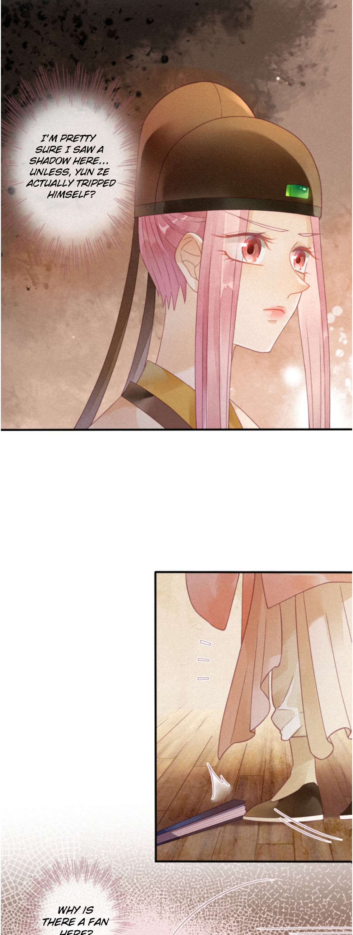 Heaven's Sympathy: Reborn Kneeling On Abacus In Wife's Room 第12页