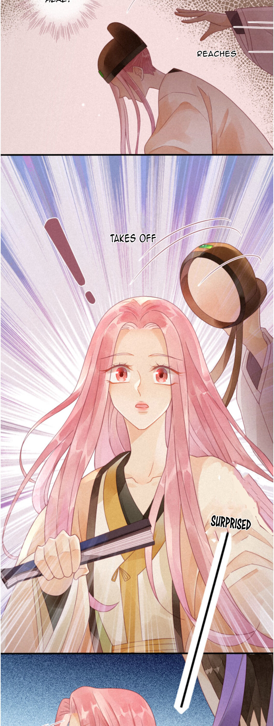 Heaven's Sympathy: Reborn Kneeling On Abacus In Wife's Room 第13页