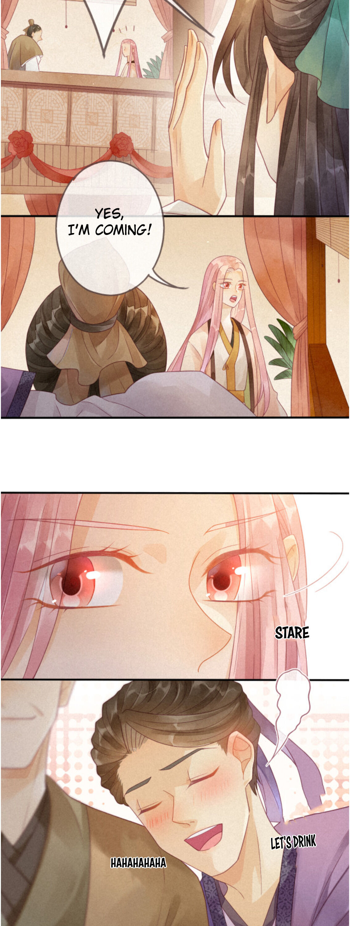 Heaven's Sympathy: Reborn Kneeling On Abacus In Wife's Room 第17页