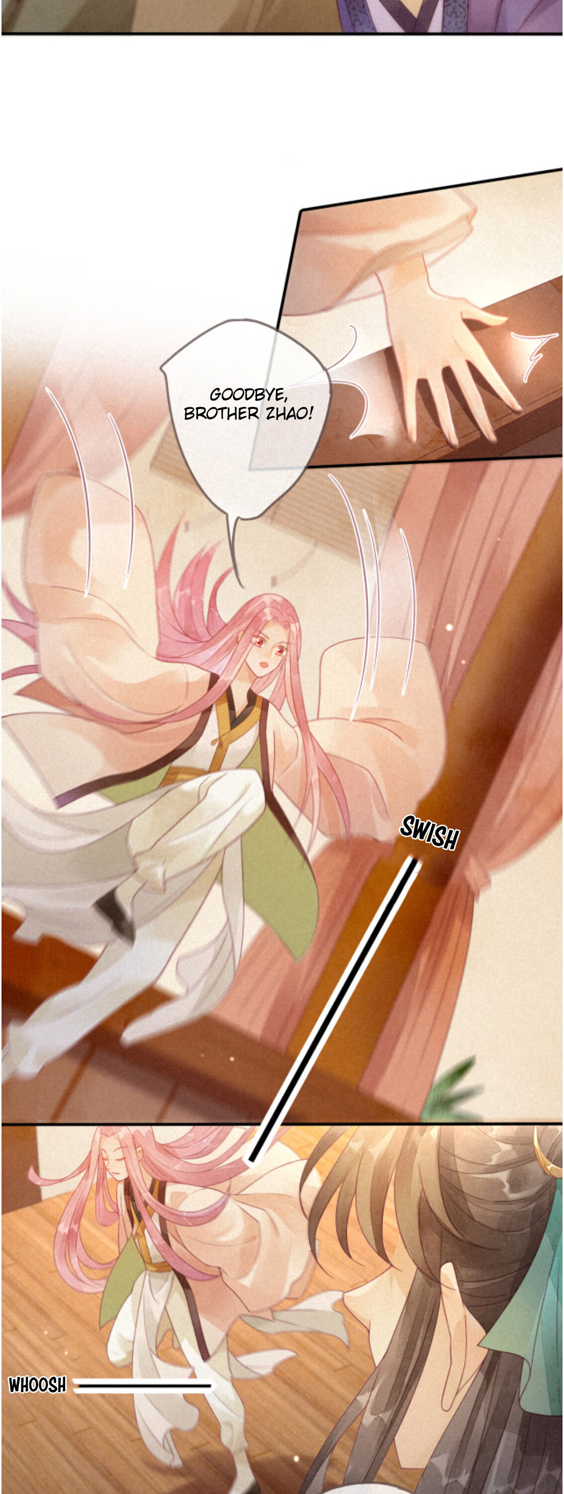 Heaven's Sympathy: Reborn Kneeling On Abacus In Wife's Room 第18页