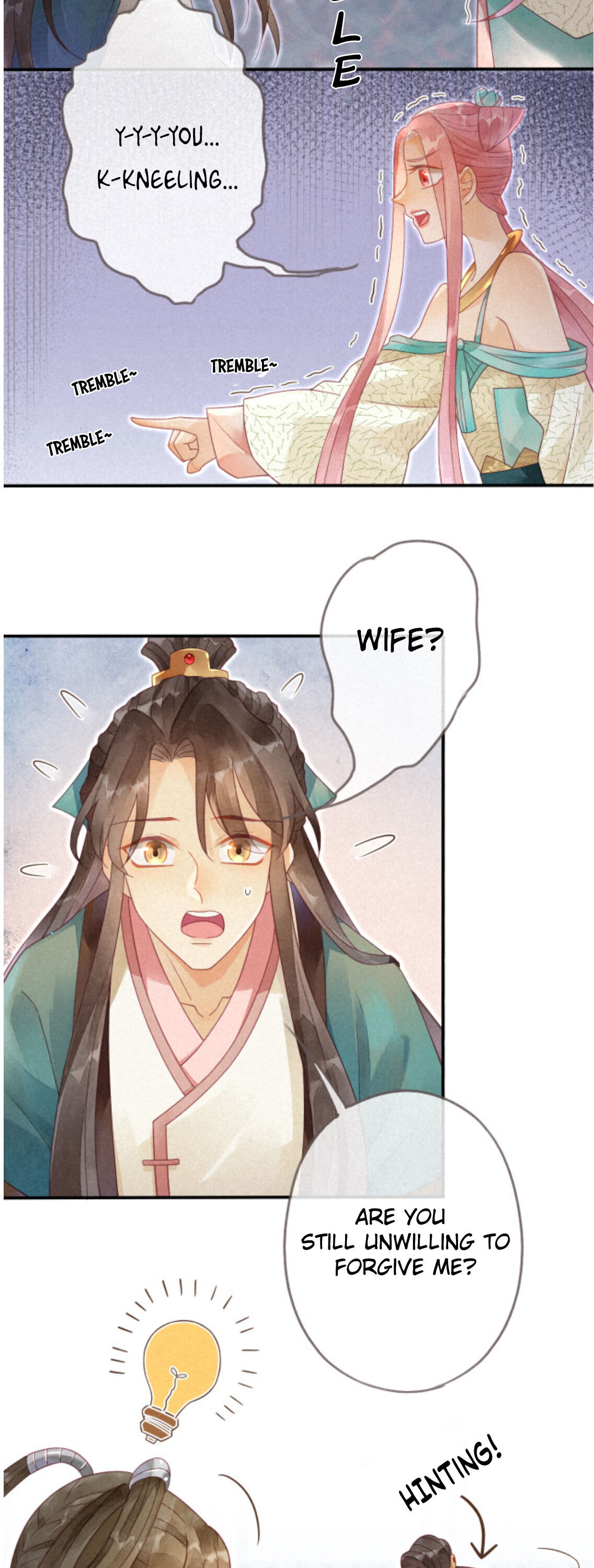 Heaven's Sympathy: Reborn Kneeling On Abacus In Wife's Room 第23页