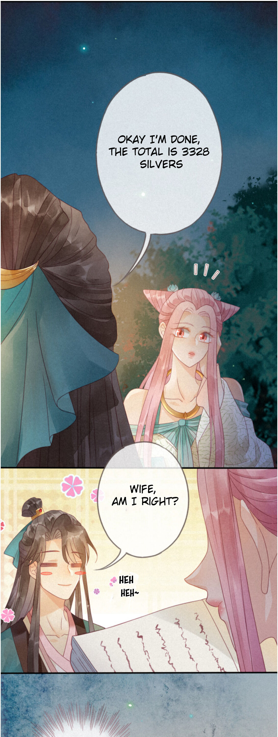 Heaven's Sympathy: Reborn Kneeling On Abacus In Wife's Room 第28页
