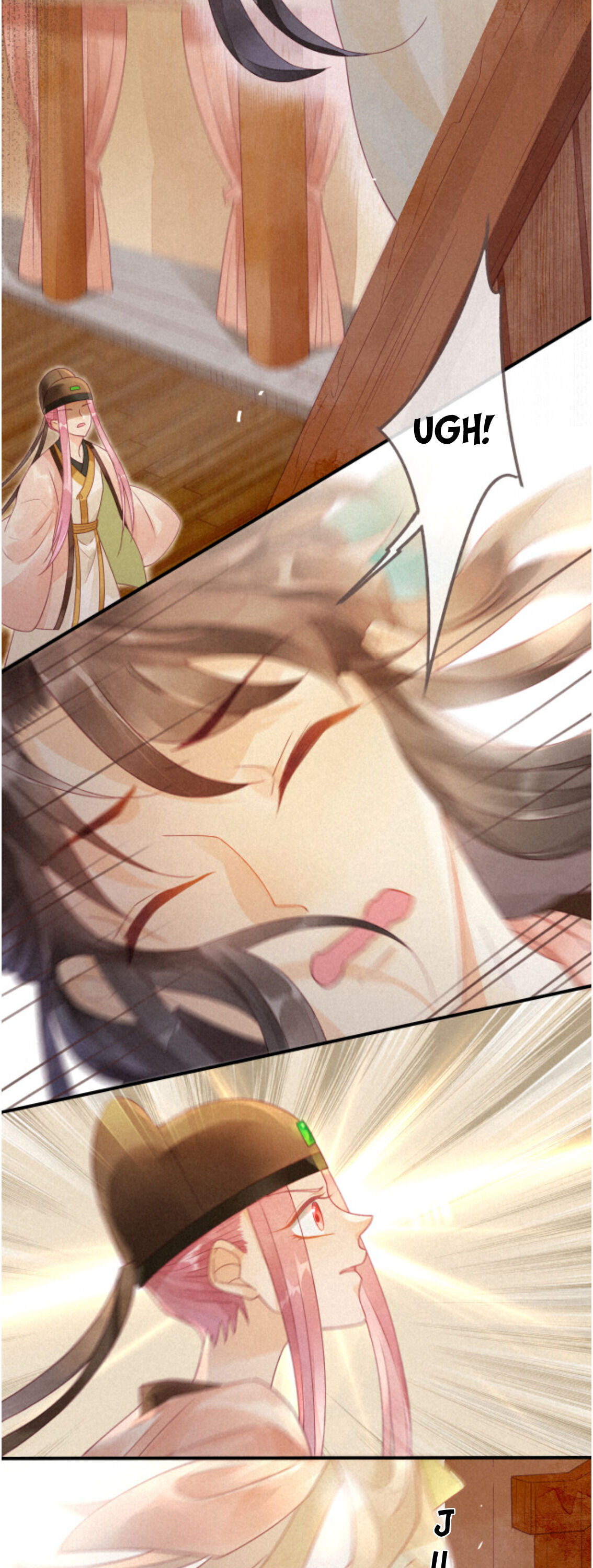 Heaven's Sympathy: Reborn Kneeling On Abacus In Wife's Room 第4页