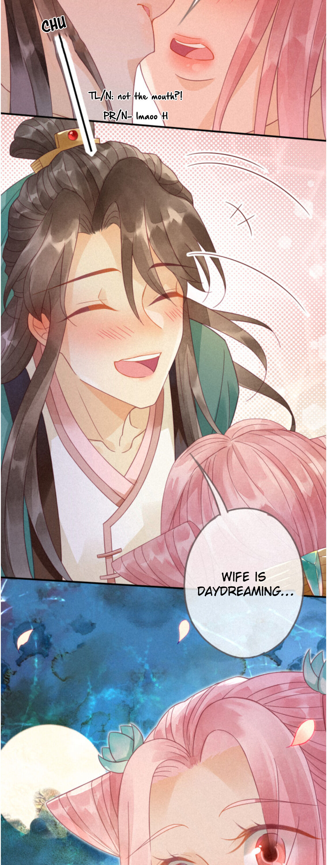 Heaven's Sympathy: Reborn Kneeling On Abacus In Wife's Room 第32页