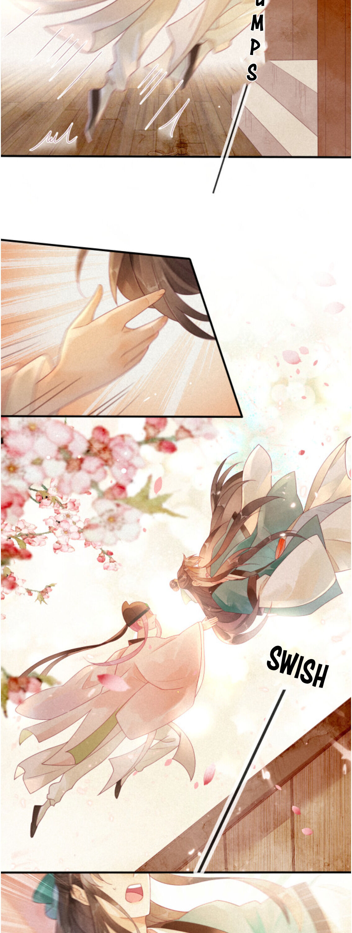 Heaven's Sympathy: Reborn Kneeling On Abacus In Wife's Room 第5页