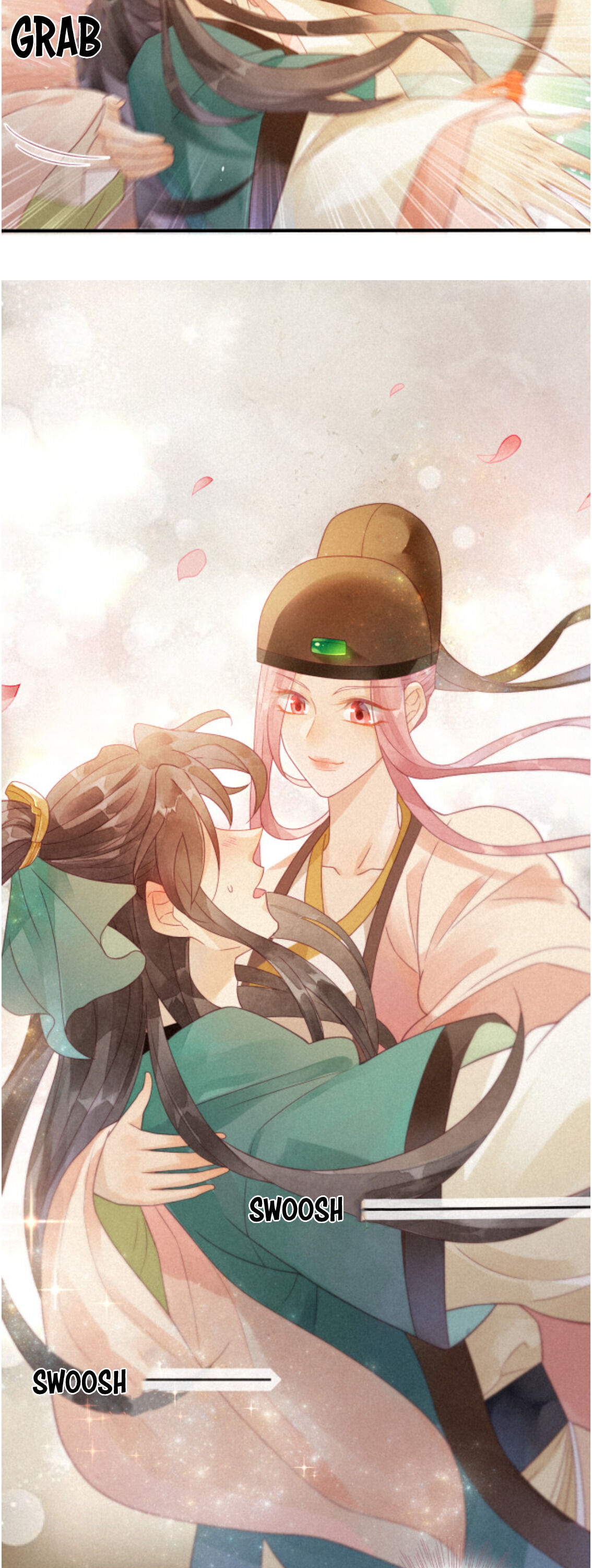 Heaven's Sympathy: Reborn Kneeling On Abacus In Wife's Room 第6页