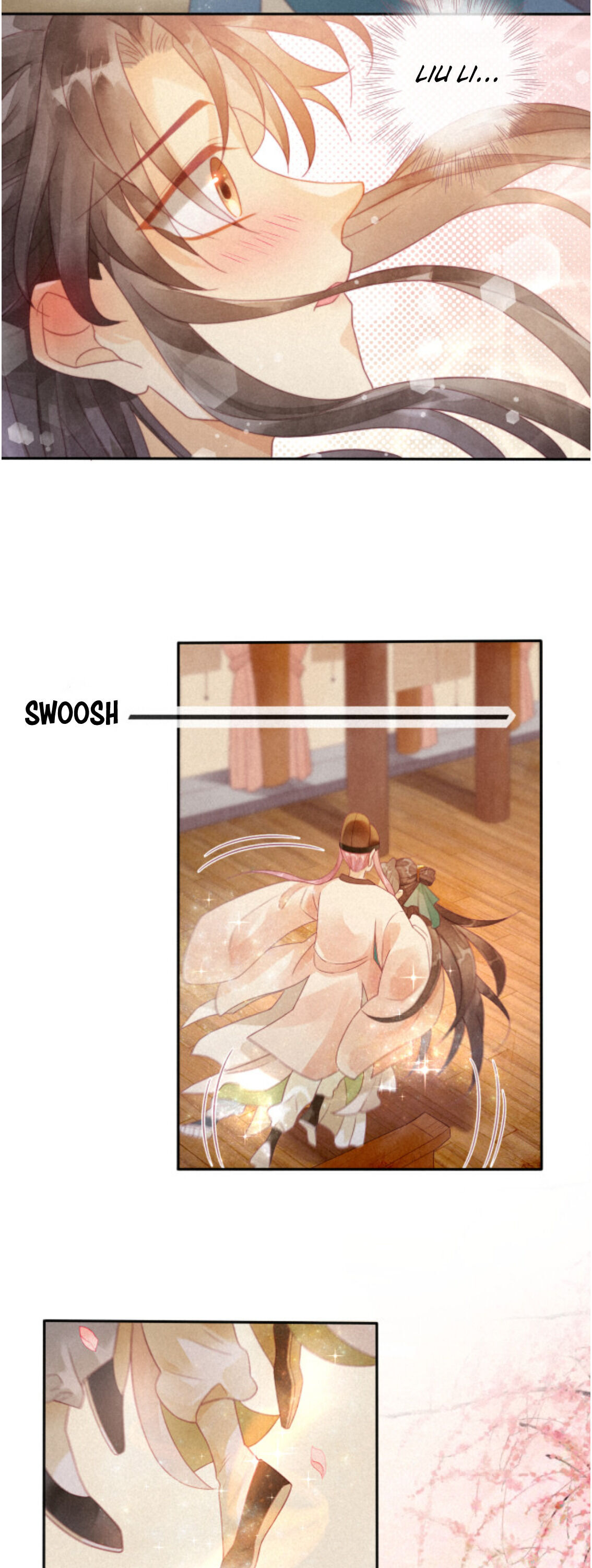 Heaven's Sympathy: Reborn Kneeling On Abacus In Wife's Room 第7页