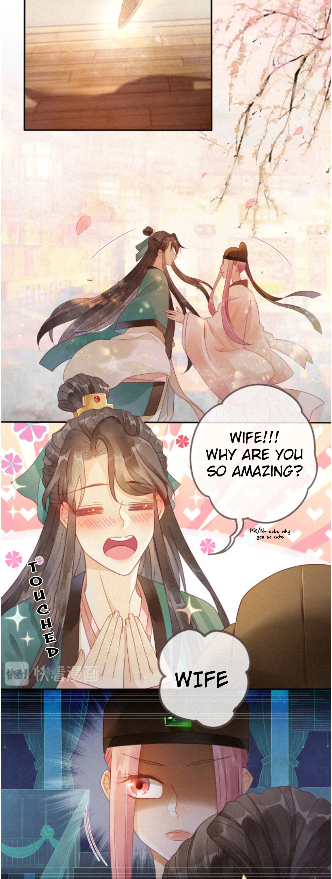 Heaven's Sympathy: Reborn Kneeling On Abacus In Wife's Room 第8页