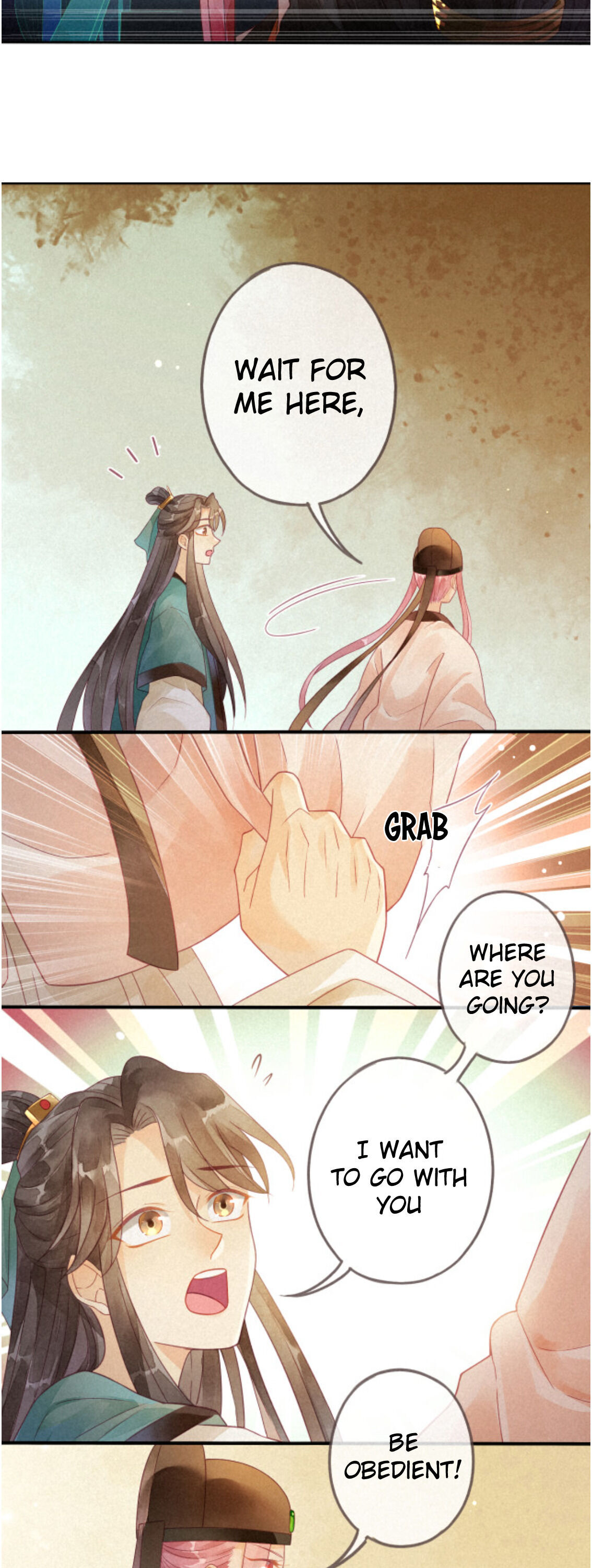 Heaven's Sympathy: Reborn Kneeling On Abacus In Wife's Room 第9页