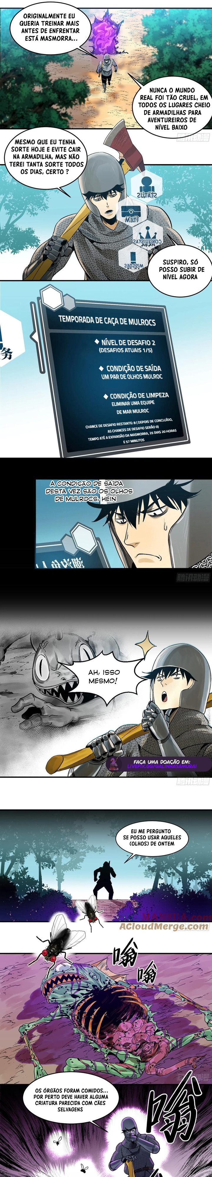 Deathwalker Chronicles: From Murloc to Glory Ch. 4 第5页