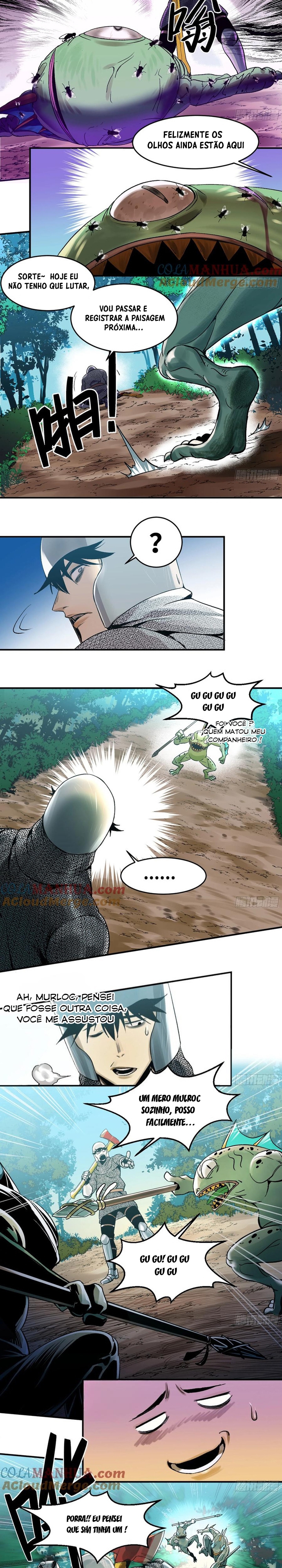 Deathwalker Chronicles: From Murloc to Glory Ch. 4 第6页
