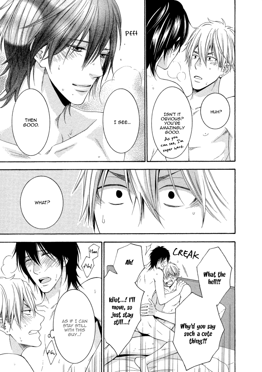 Ai wa Chitto mo Rakuja Nai Vol. 1 Ch. 3 第27页