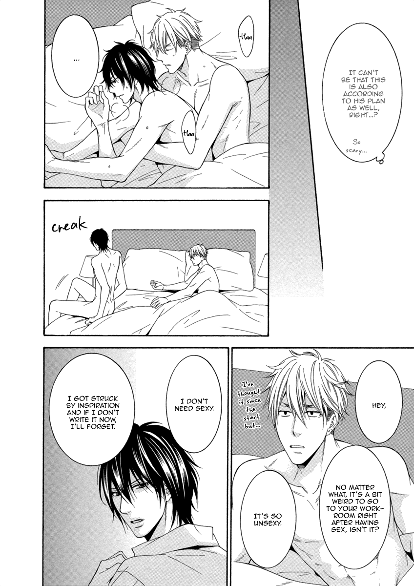 Ai wa Chitto mo Rakuja Nai Vol. 1 Ch. 3 第28页