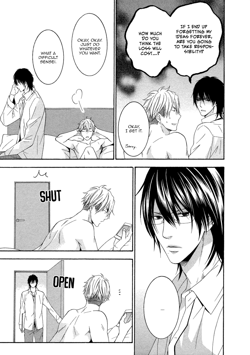 Ai wa Chitto mo Rakuja Nai Vol. 1 Ch. 3 第29页