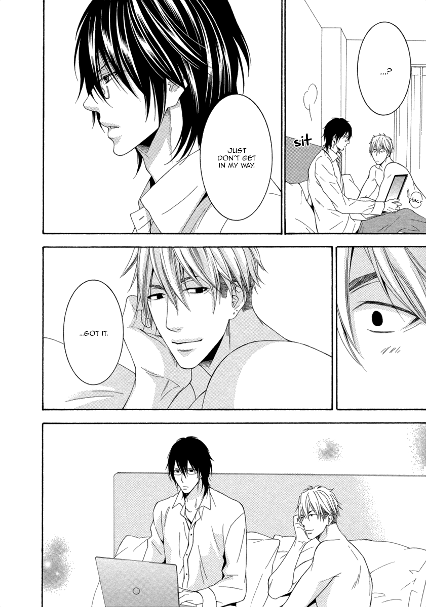 Ai wa Chitto mo Rakuja Nai Vol. 1 Ch. 3 第30页