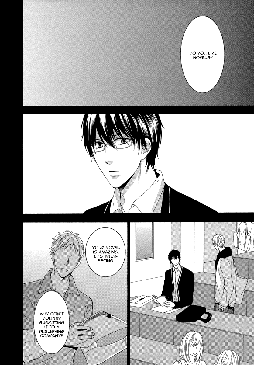 Ai wa Chitto mo Rakuja Nai Vol. 1 Ch. 3 第4页