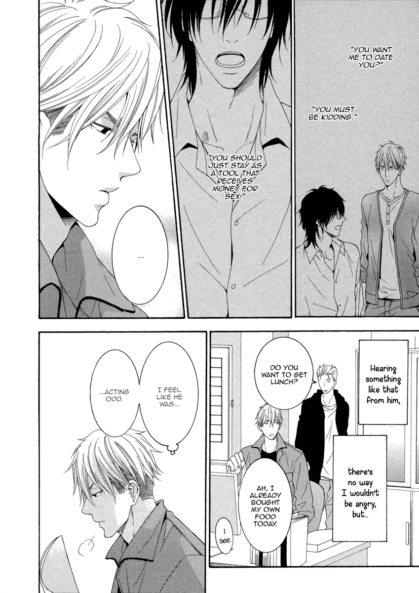 Ai wa Chitto mo Rakuja Nai Vol. 1 Ch. 3 第10页