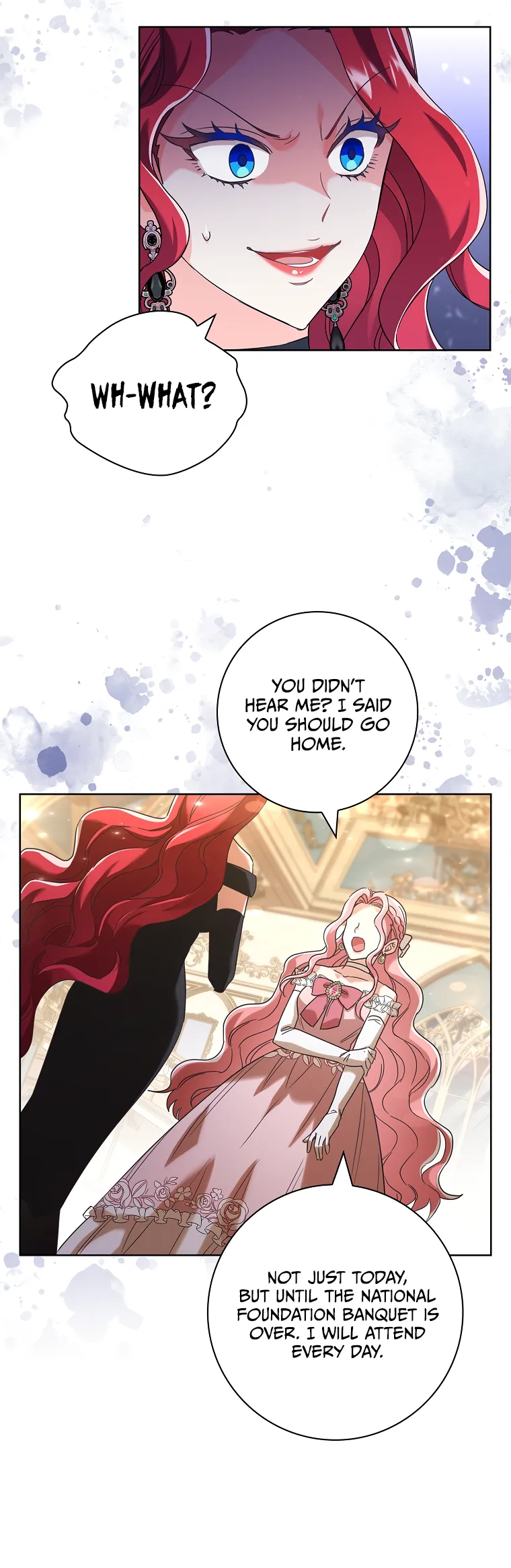 Contract Marrying Because I Am Terminally Ill Vol. 1 Ch. 3 第15页