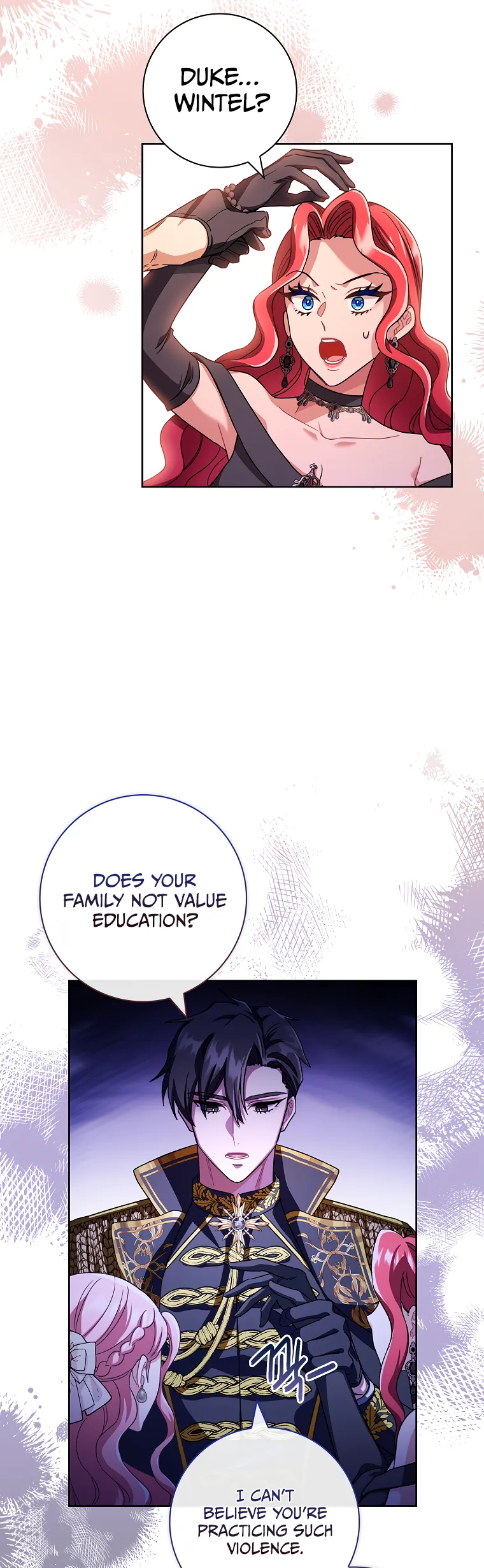 Contract Marrying Because I Am Terminally Ill Vol. 1 Ch. 3 第21页