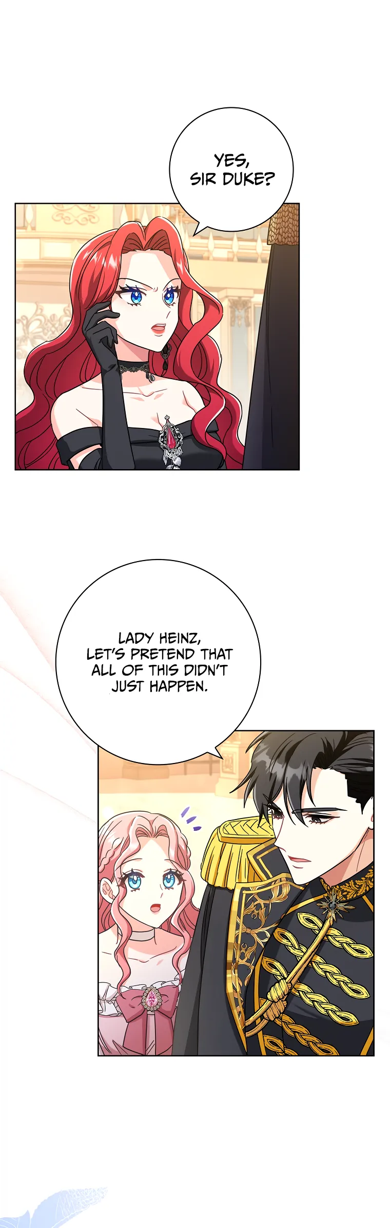 Contract Marrying Because I Am Terminally Ill Vol. 1 Ch. 3 第32页