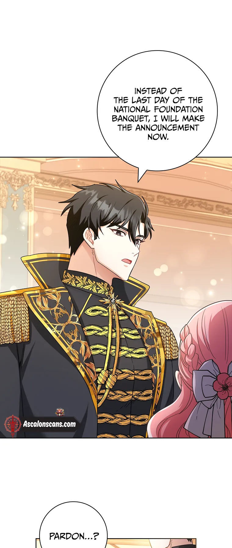 Contract Marrying Because I Am Terminally Ill Vol. 1 Ch. 3 第34页