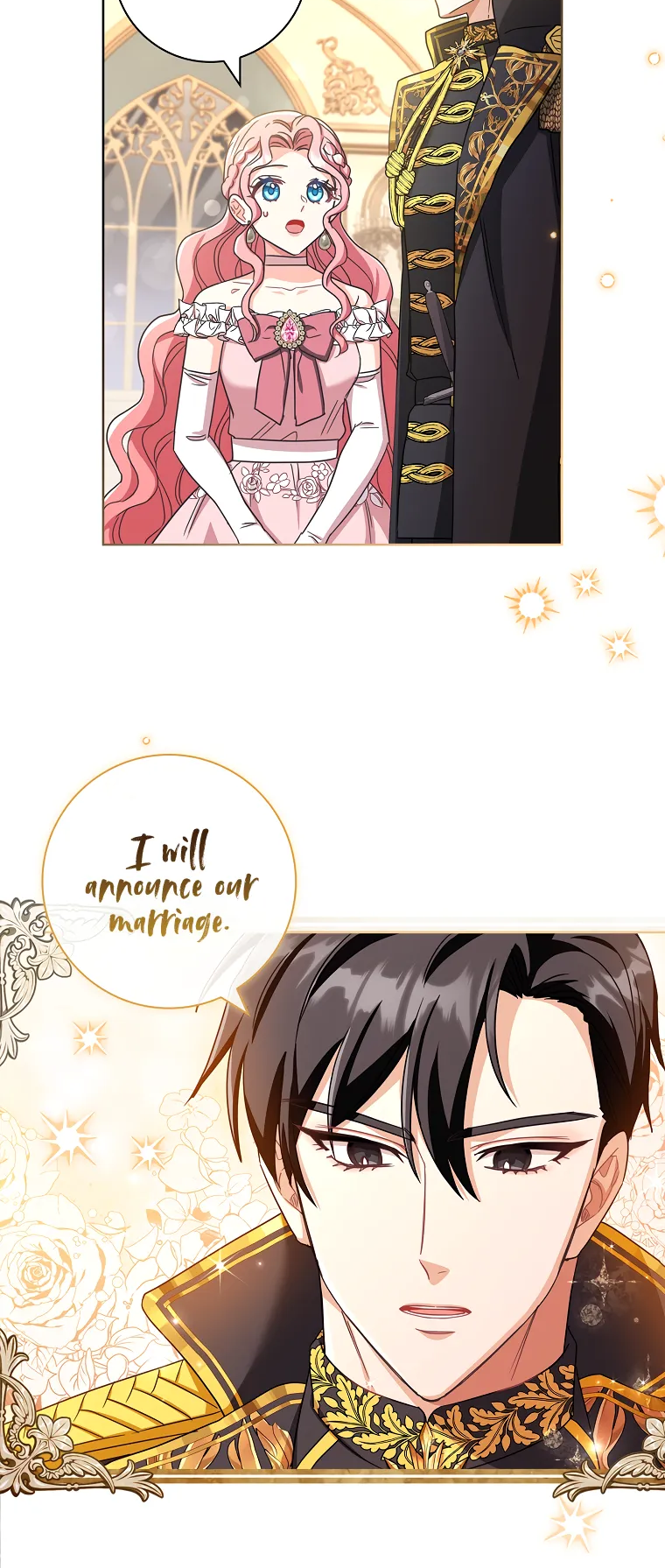 Contract Marrying Because I Am Terminally Ill Vol. 1 Ch. 3 第35页