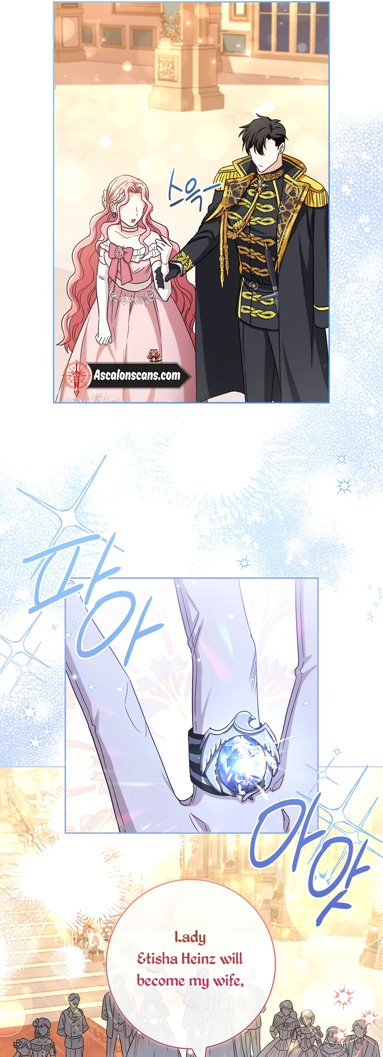 Contract Marrying Because I Am Terminally Ill Vol. 1 Ch. 3 第37页