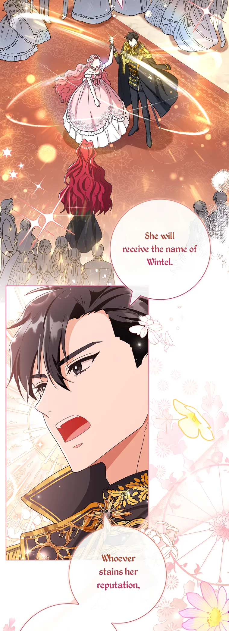 Contract Marrying Because I Am Terminally Ill Vol. 1 Ch. 3 第38页