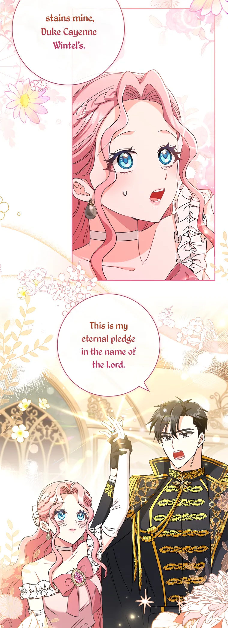 Contract Marrying Because I Am Terminally Ill Vol. 1 Ch. 3 第39页