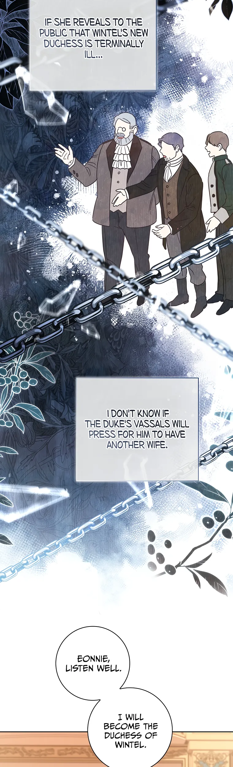Contract Marrying Because I Am Terminally Ill Vol. 1 Ch. 3 第43页