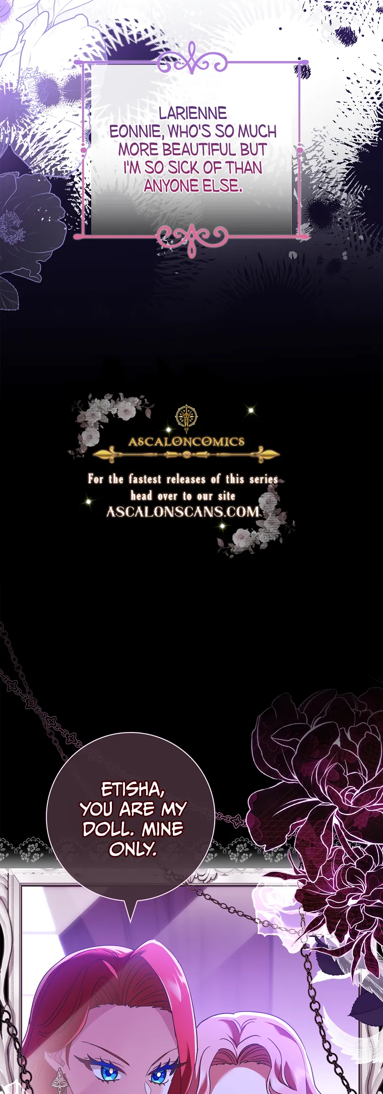 Contract Marrying Because I Am Terminally Ill Vol. 1 Ch. 3 第6页