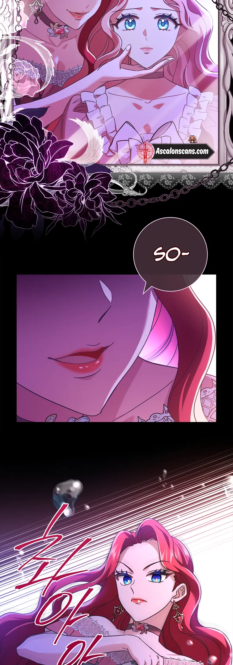 Contract Marrying Because I Am Terminally Ill Vol. 1 Ch. 3 第7页