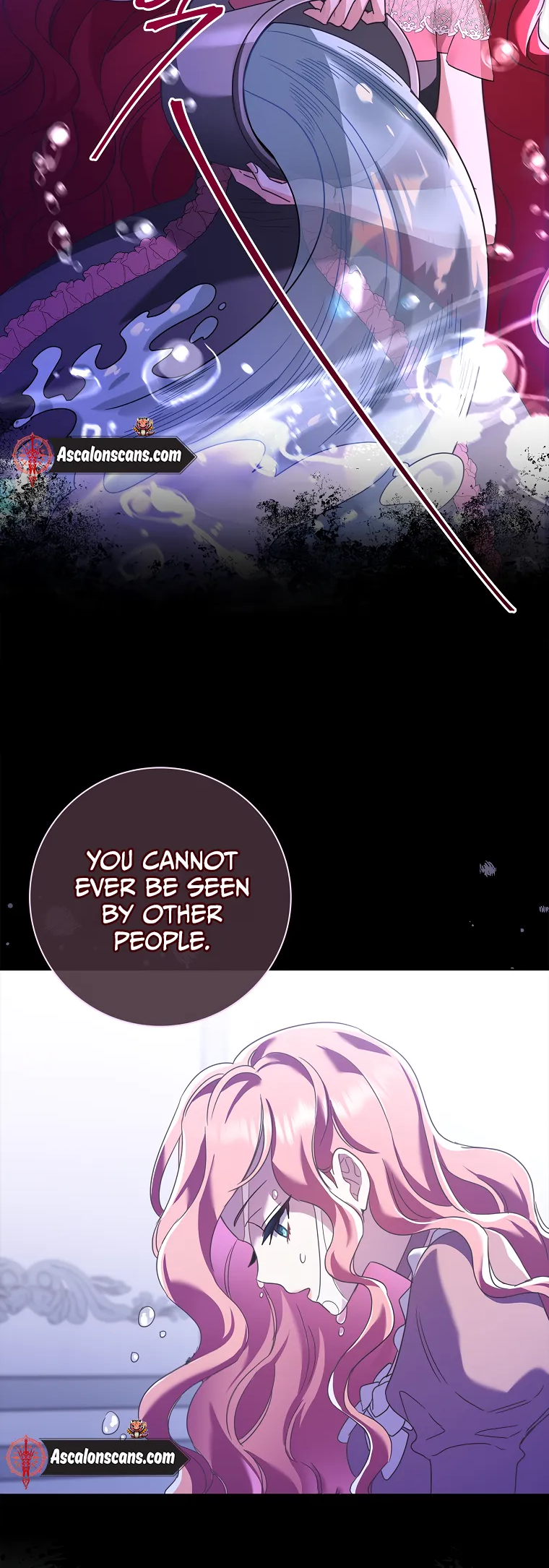 Contract Marrying Because I Am Terminally Ill Vol. 1 Ch. 3 第8页