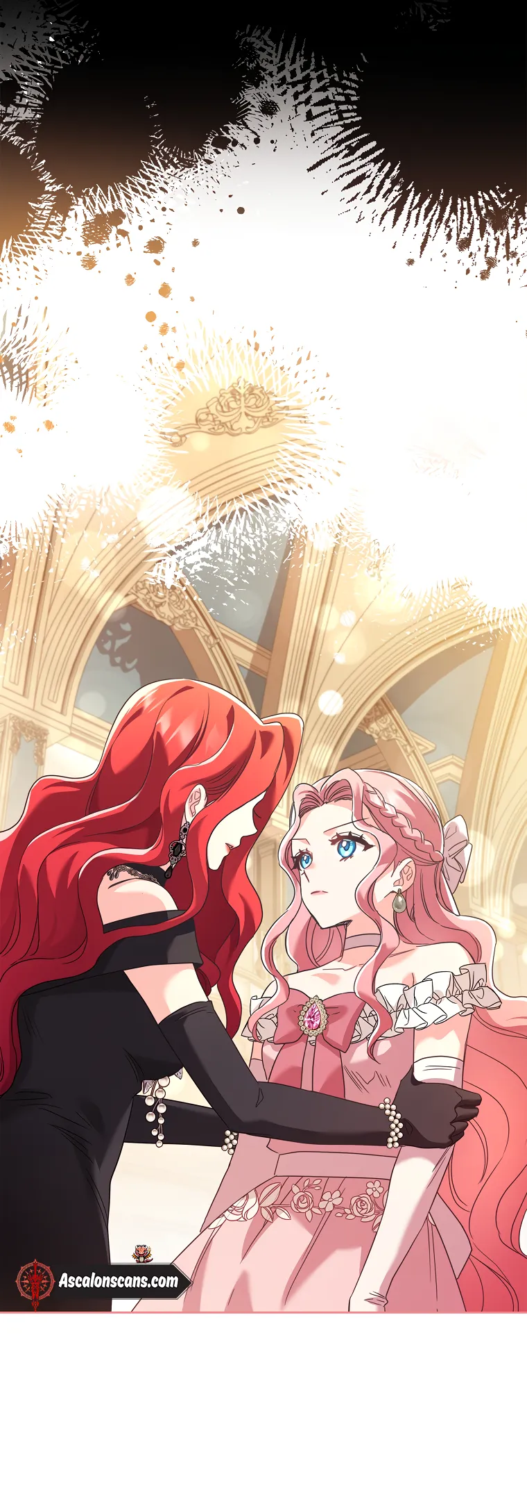 Contract Marrying Because I Am Terminally Ill Vol. 1 Ch. 3 第9页