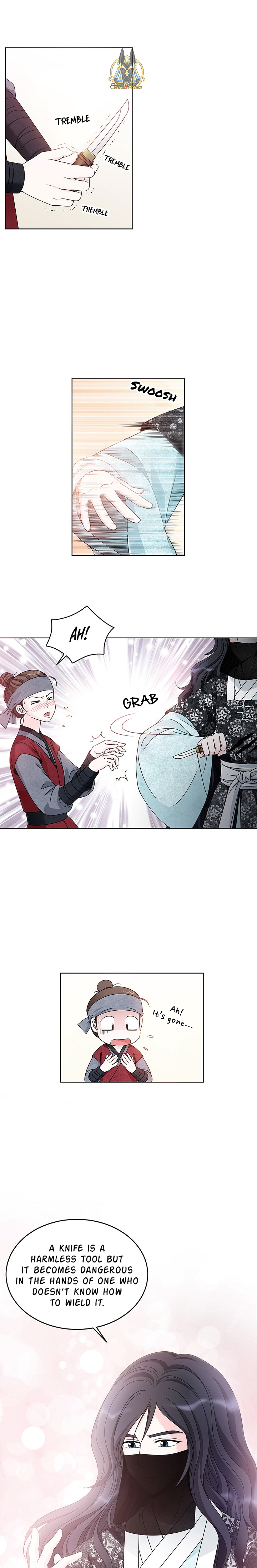 Flower of the Beast Ch. 6 第11页