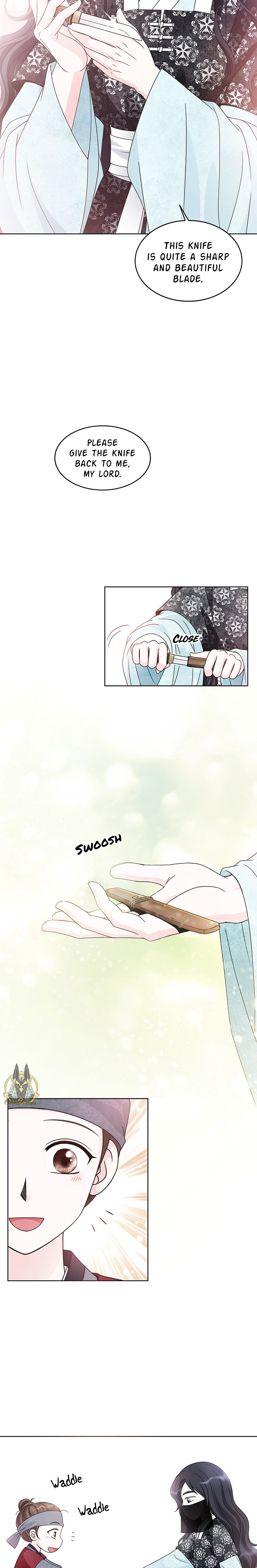 Flower of the Beast Ch. 6 第12页