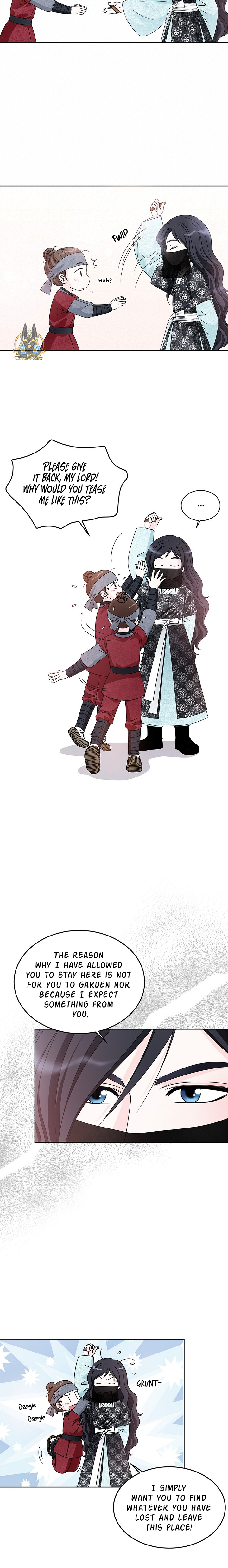 Flower of the Beast Ch. 6 第13页