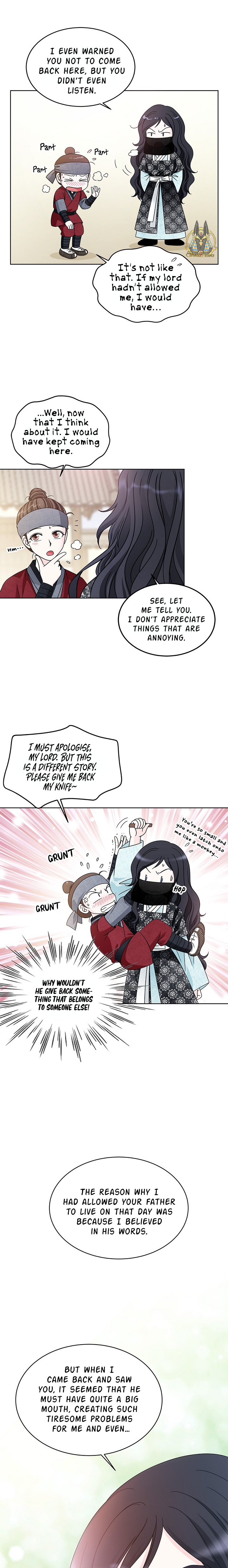 Flower of the Beast Ch. 6 第14页