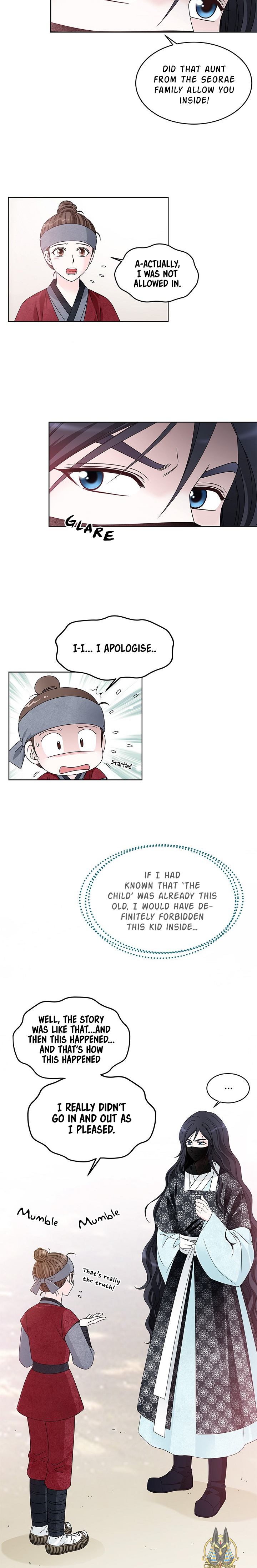 Flower of the Beast Ch. 6 第5页