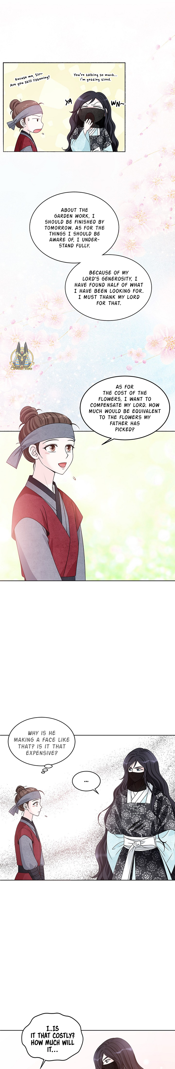 Flower of the Beast Ch. 6 第7页
