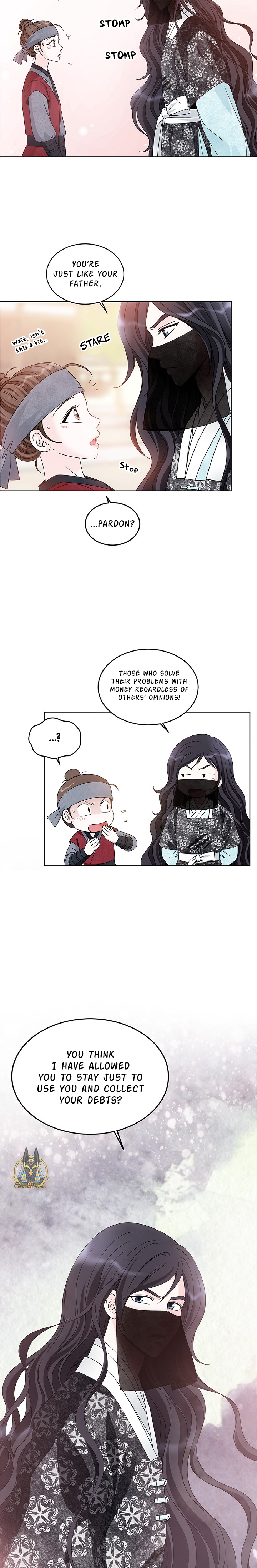 Flower of the Beast Ch. 6 第8页