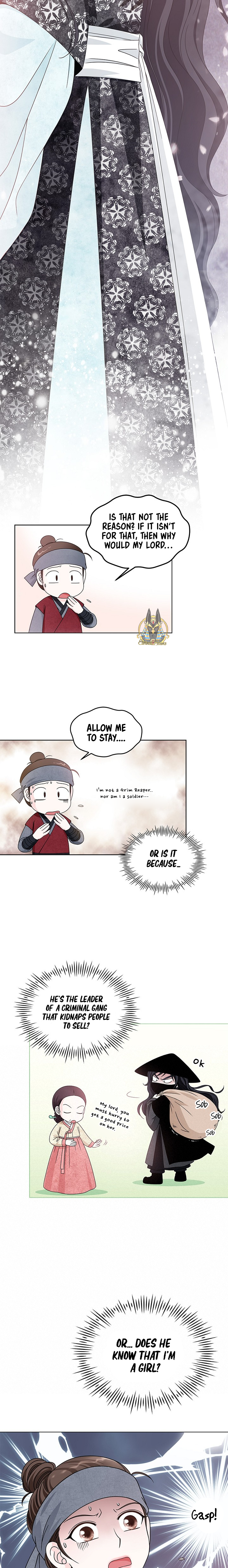Flower of the Beast Ch. 6 第9页
