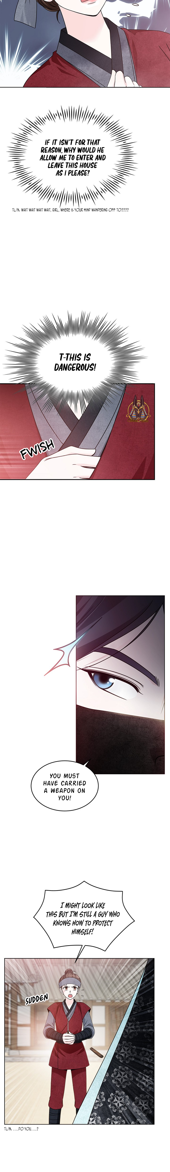 Flower of the Beast Ch. 6 第10页