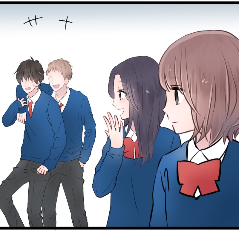Kanojo-tachi wa Kataranai Ch. 3 第30页