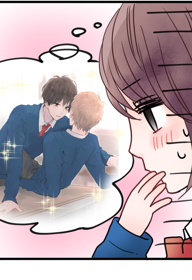 Kanojo-tachi wa Kataranai Ch. 3 第31页