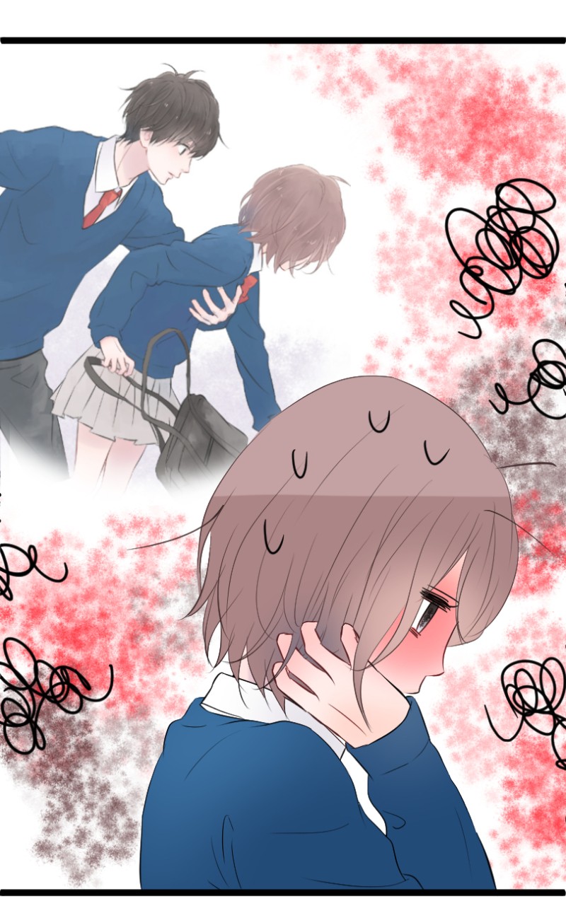 Kanojo-tachi wa Kataranai Ch. 3 第34页