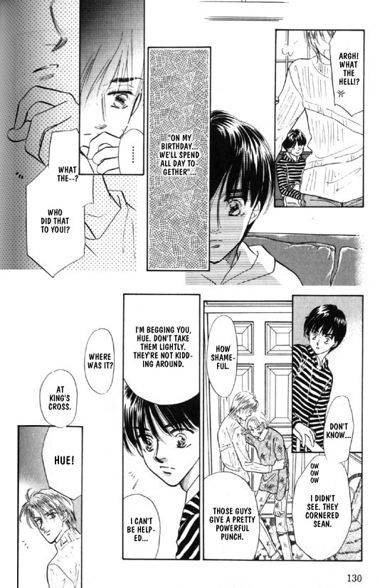 Kimi no Naka de Nemurasete Vol. 1 Ch. 5 第14页